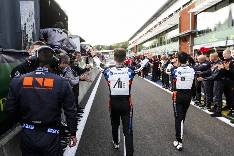 Motorsport. WEC. TotalEnergies 6 Hours of Spa-Francorchamps. 29.04.2026