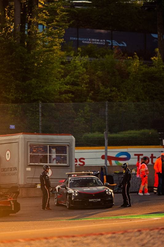 Motorsport. WEC. TotalEnergies 6 Hours of Spa-Francorchamps. 29.04.2026