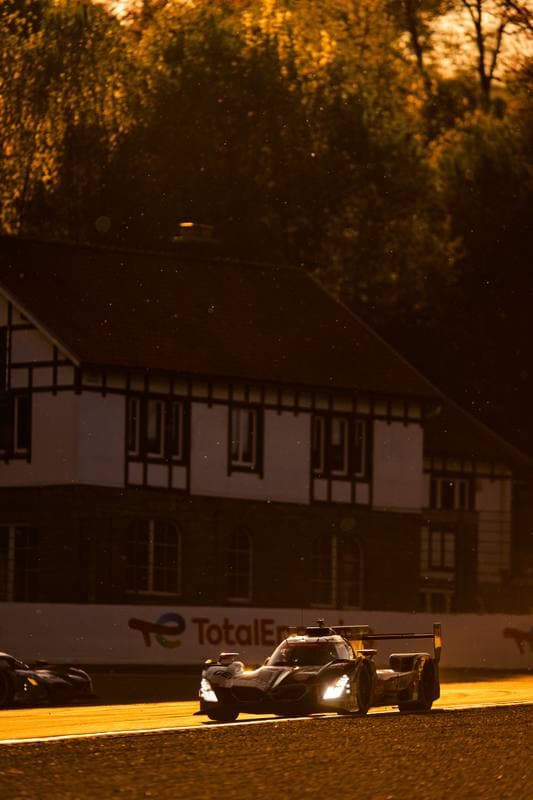 Motorsport. WEC. TotalEnergies 6 Hours of Spa-Francorchamps. 29.04.2026