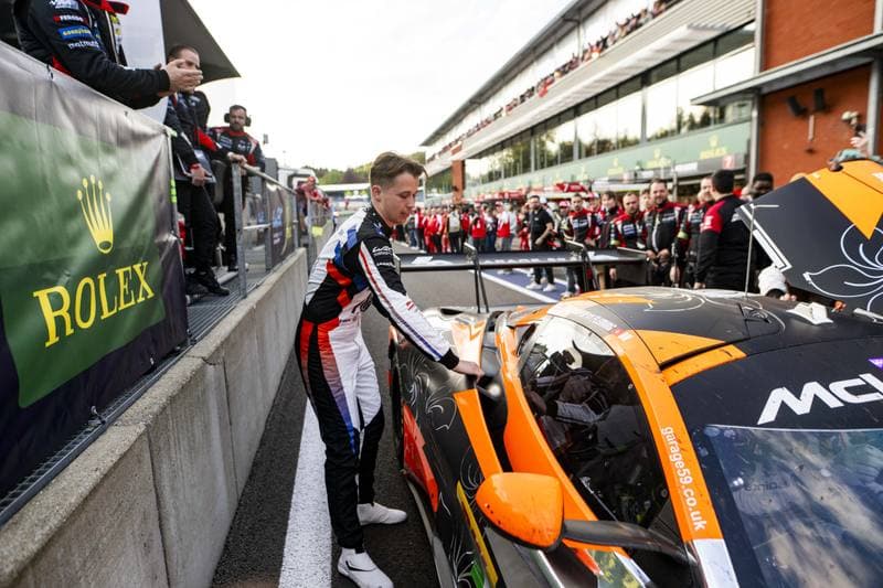 Motorsport. WEC. TotalEnergies 6 Hours of Spa-Francorchamps. 29.04.2026