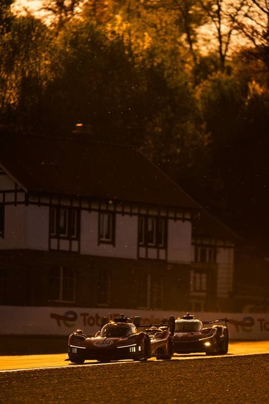 Motorsport. WEC. TotalEnergies 6 Hours of Spa-Francorchamps. 29.04.2026