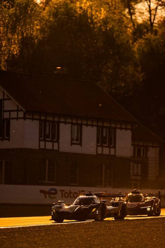 Motorsport. WEC. TotalEnergies 6 Hours of Spa-Francorchamps. 29.04.2026