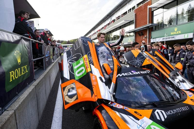 Motorsport. WEC. TotalEnergies 6 Hours of Spa-Francorchamps. 29.04.2026
