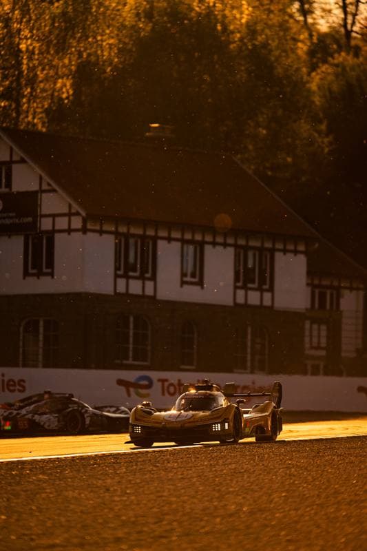 Motorsport. WEC. TotalEnergies 6 Hours of Spa-Francorchamps. 29.04.2026