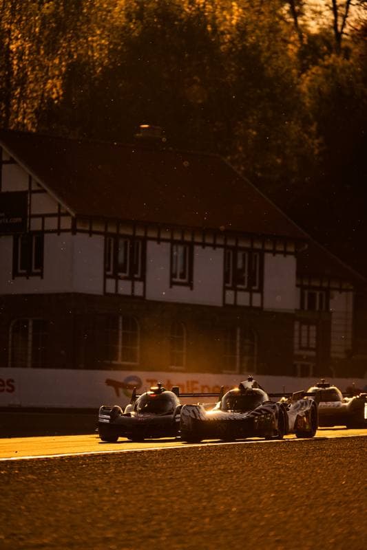 Motorsport. WEC. TotalEnergies 6 Hours of Spa-Francorchamps. 29.04.2026