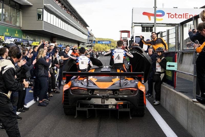 Motorsport. WEC. TotalEnergies 6 Hours of Spa-Francorchamps. 29.04.2026