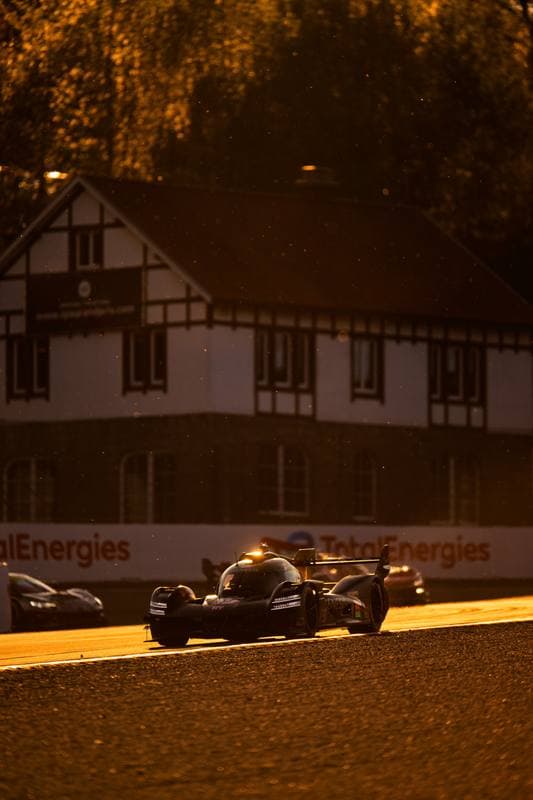 Motorsport. WEC. TotalEnergies 6 Hours of Spa-Francorchamps. 29.04.2026