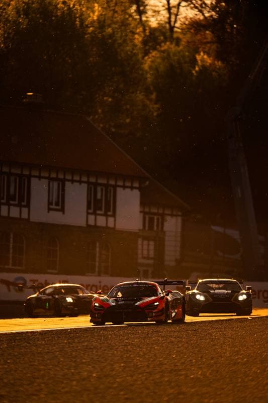 Motorsport. WEC. TotalEnergies 6 Hours of Spa-Francorchamps. 29.04.2026