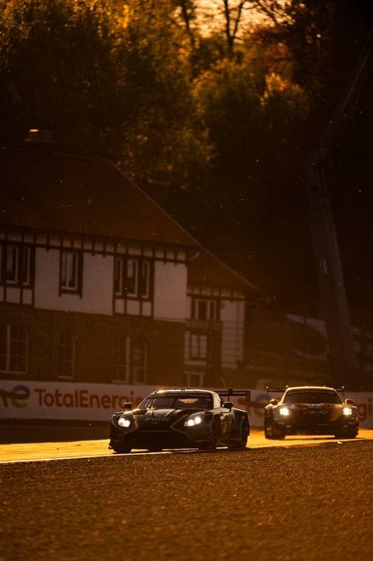 Motorsport. WEC. TotalEnergies 6 Hours of Spa-Francorchamps. 29.04.2026