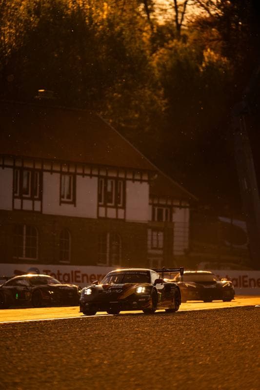 Motorsport. WEC. TotalEnergies 6 Hours of Spa-Francorchamps. 29.04.2026