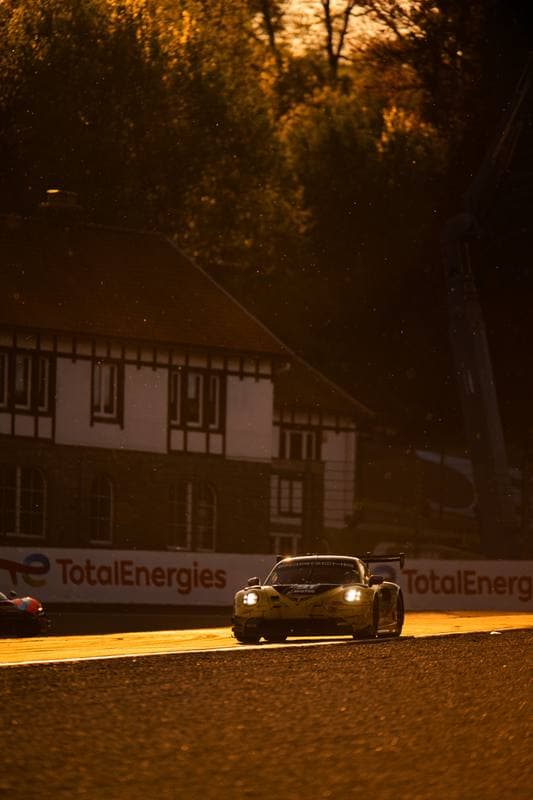 Motorsport. WEC. TotalEnergies 6 Hours of Spa-Francorchamps. 29.04.2026