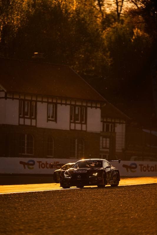 Motorsport. WEC. TotalEnergies 6 Hours of Spa-Francorchamps. 29.04.2026