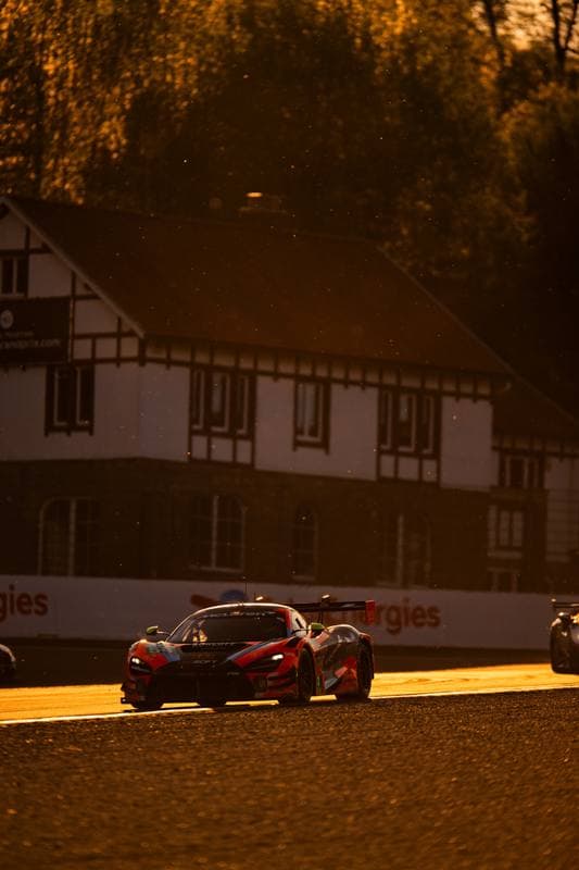 Motorsport. WEC. TotalEnergies 6 Hours of Spa-Francorchamps. 29.04.2026