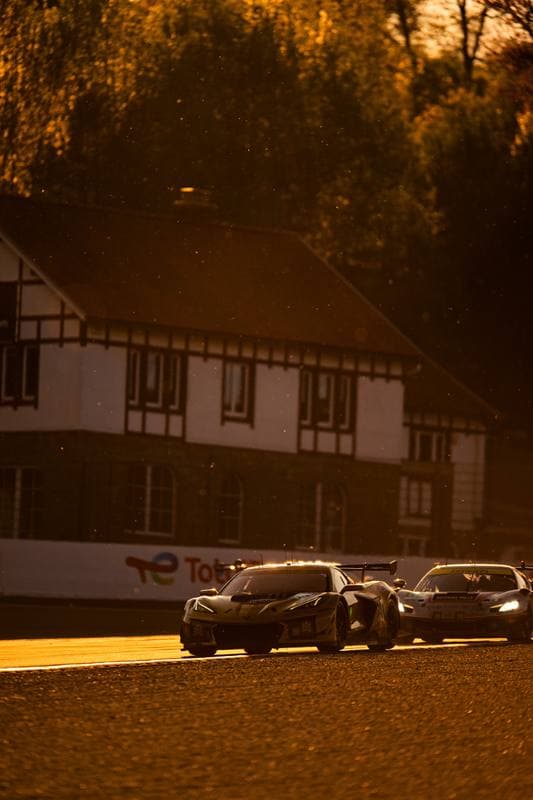 Motorsport. WEC. TotalEnergies 6 Hours of Spa-Francorchamps. 29.04.2026
