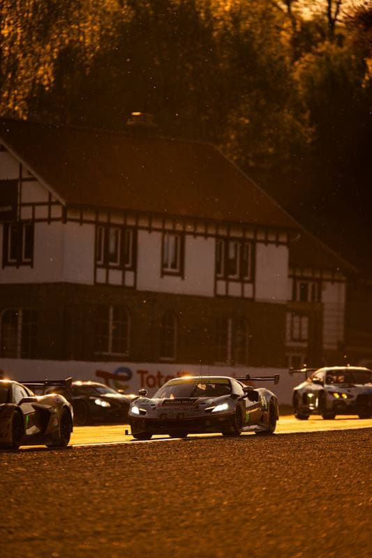 Motorsport. WEC. TotalEnergies 6 Hours of Spa-Francorchamps. 29.04.2026