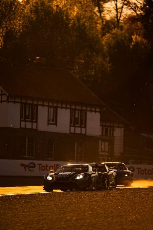 Motorsport. WEC. TotalEnergies 6 Hours of Spa-Francorchamps. 29.04.2026