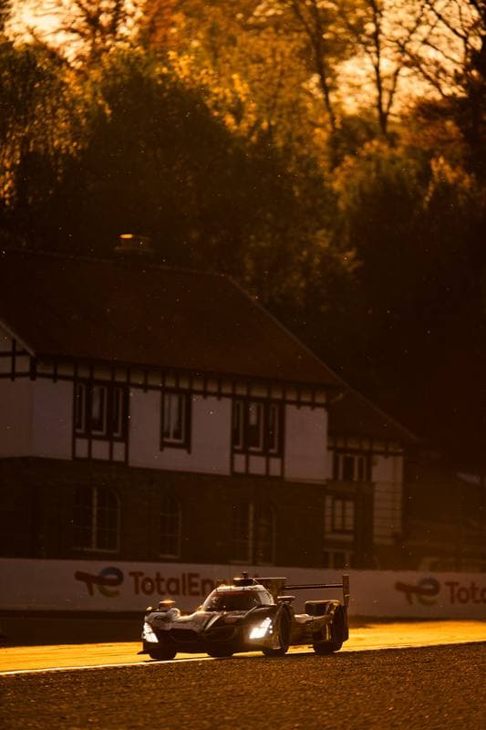 Motorsport. WEC. TotalEnergies 6 Hours of Spa-Francorchamps. 29.04.2026