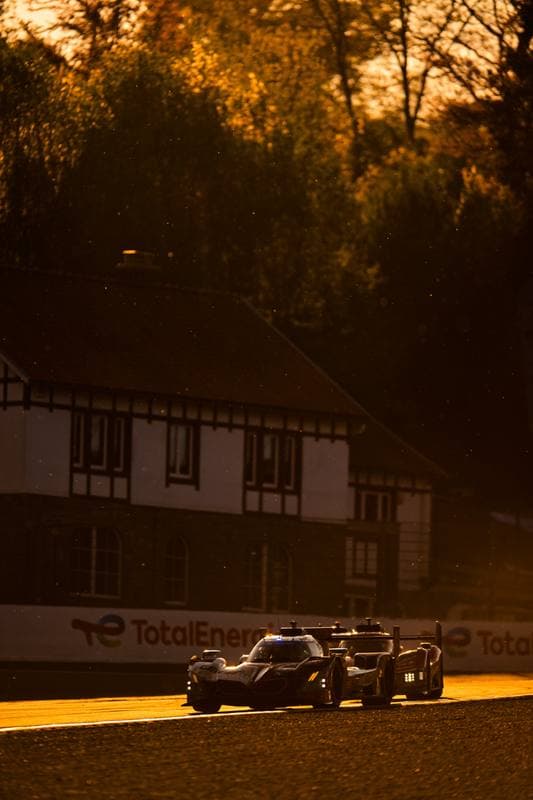 Motorsport. WEC. TotalEnergies 6 Hours of Spa-Francorchamps. 29.04.2026