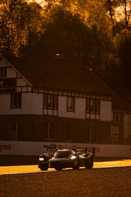 Motorsport. WEC. TotalEnergies 6 Hours of Spa-Francorchamps. 29.04.2026