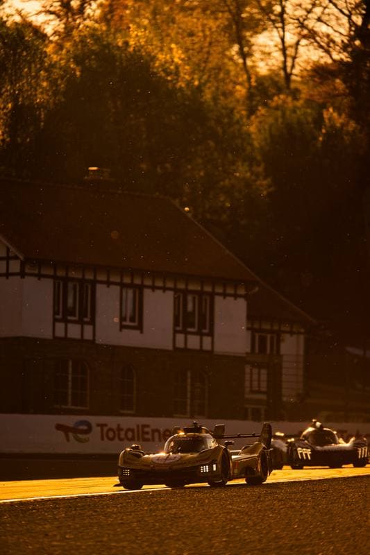 Motorsport. WEC. TotalEnergies 6 Hours of Spa-Francorchamps. 29.04.2026