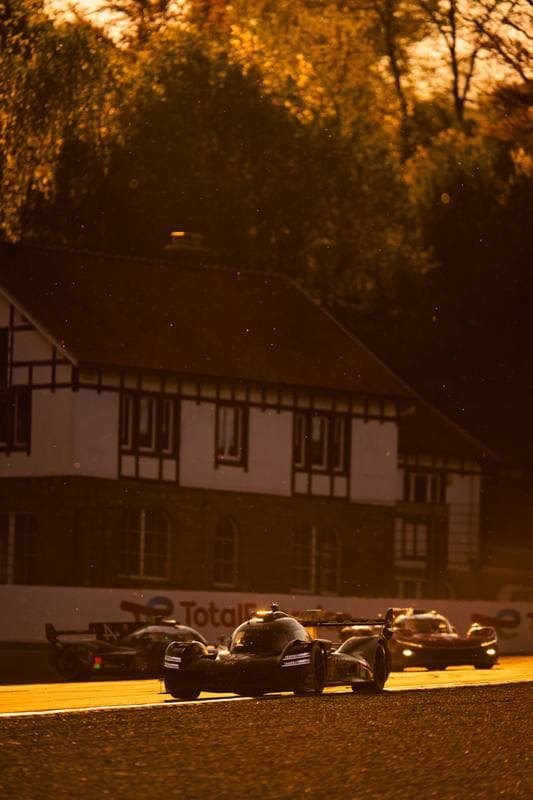Motorsport. WEC. TotalEnergies 6 Hours of Spa-Francorchamps. 29.04.2026