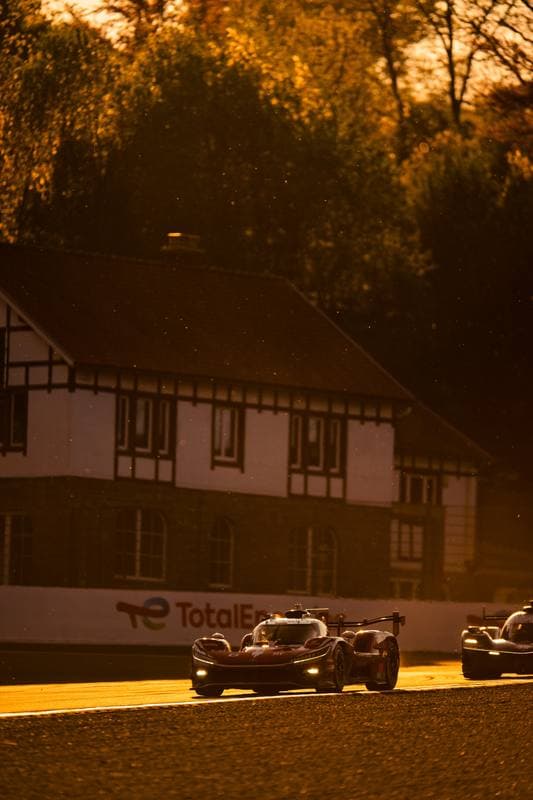 Motorsport. WEC. TotalEnergies 6 Hours of Spa-Francorchamps. 29.04.2026