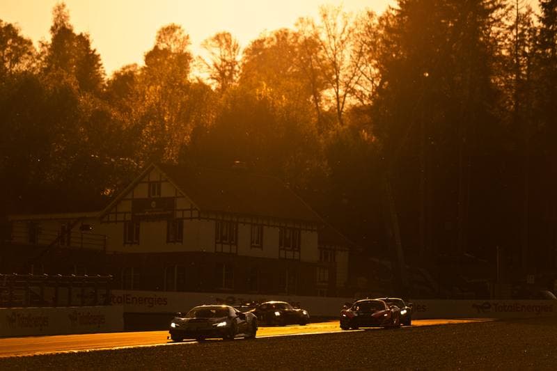 Motorsport. WEC. TotalEnergies 6 Hours of Spa-Francorchamps. 29.04.2026