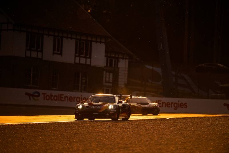 Motorsport. WEC. TotalEnergies 6 Hours of Spa-Francorchamps. 29.04.2026