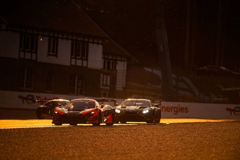 Motorsport. WEC. TotalEnergies 6 Hours of Spa-Francorchamps. 29.04.2026