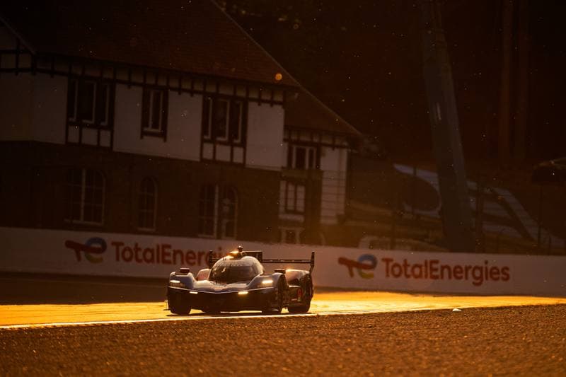 Motorsport. WEC. TotalEnergies 6 Hours of Spa-Francorchamps. 29.04.2026