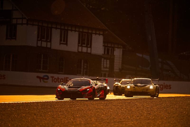 Motorsport. WEC. TotalEnergies 6 Hours of Spa-Francorchamps. 29.04.2026