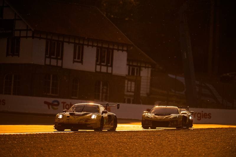 Motorsport. WEC. TotalEnergies 6 Hours of Spa-Francorchamps. 29.04.2026