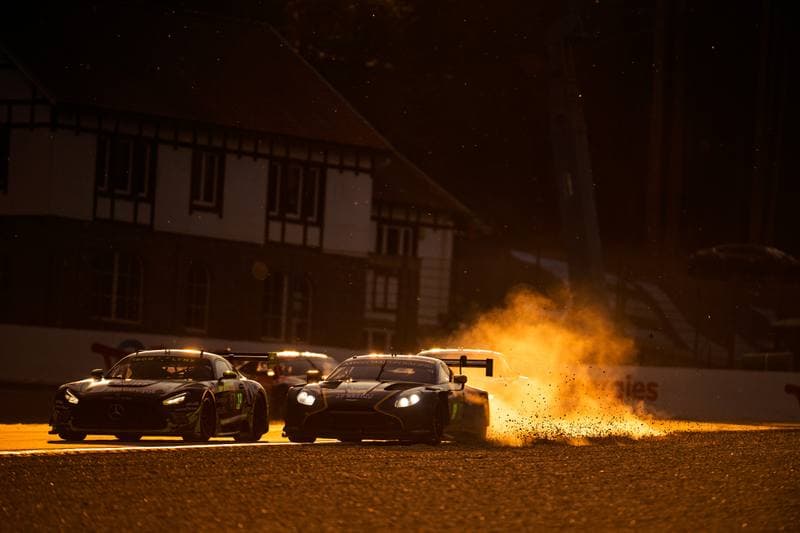 Motorsport. WEC. TotalEnergies 6 Hours of Spa-Francorchamps. 29.04.2026