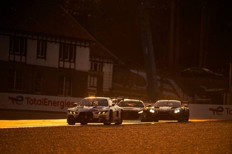 Motorsport. WEC. TotalEnergies 6 Hours of Spa-Francorchamps. 29.04.2026