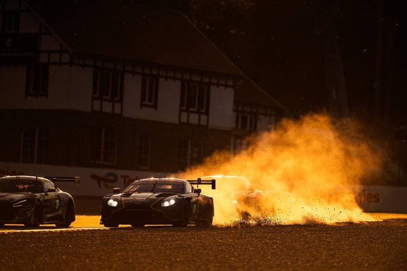 Motorsport. WEC. TotalEnergies 6 Hours of Spa-Francorchamps. 29.04.2026