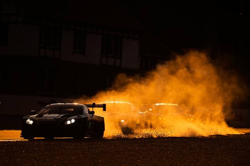 Motorsport. WEC. TotalEnergies 6 Hours of Spa-Francorchamps. 29.04.2026