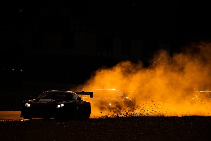 Motorsport. WEC. TotalEnergies 6 Hours of Spa-Francorchamps. 29.04.2026