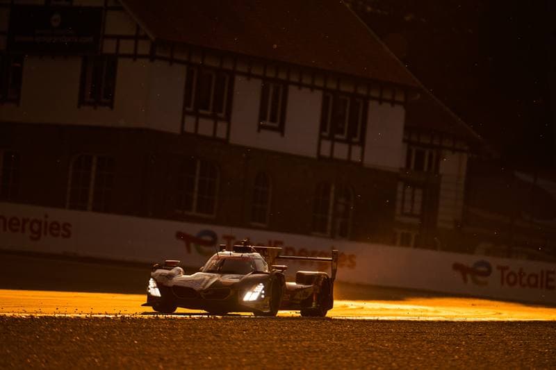 Motorsport. WEC. TotalEnergies 6 Hours of Spa-Francorchamps. 29.04.2026