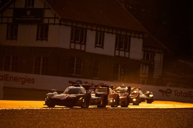Motorsport. WEC. TotalEnergies 6 Hours of Spa-Francorchamps. 29.04.2026