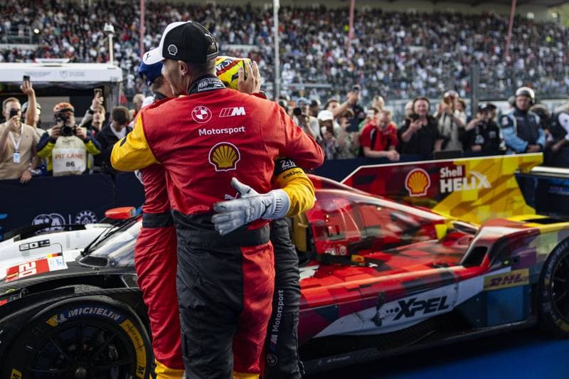 Motorsport. WEC. TotalEnergies 6 Hours of Spa-Francorchamps. 29.04.2026