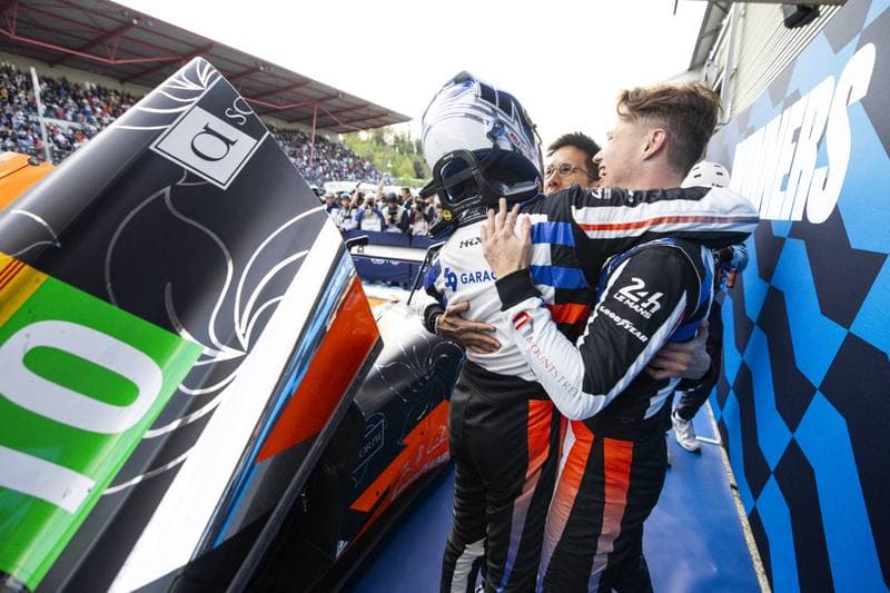 Motorsport. WEC. TotalEnergies 6 Hours of Spa-Francorchamps. 29.04.2026