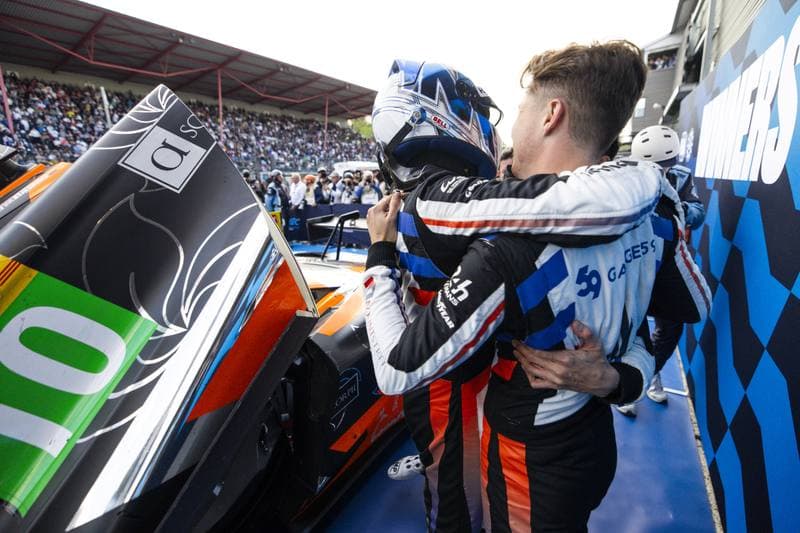 Motorsport. WEC. TotalEnergies 6 Hours of Spa-Francorchamps. 29.04.2026