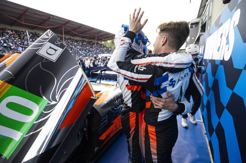 Motorsport. WEC. TotalEnergies 6 Hours of Spa-Francorchamps. 29.04.2026