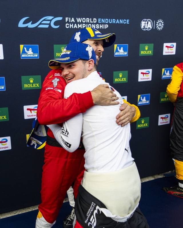 Motorsport. WEC. TotalEnergies 6 Hours of Spa-Francorchamps. 29.04.2026