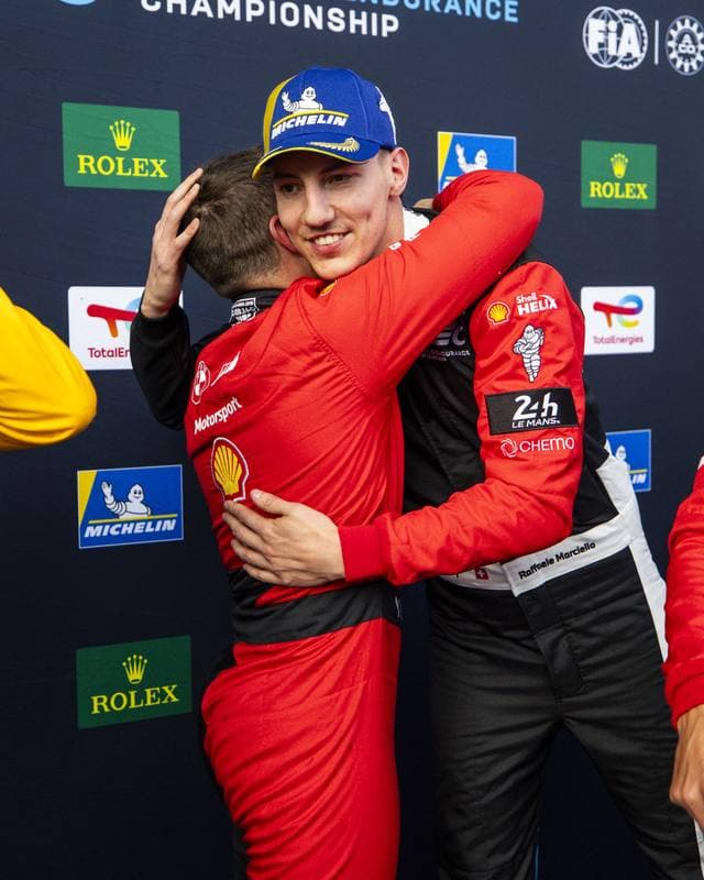 Motorsport. WEC. TotalEnergies 6 Hours of Spa-Francorchamps. 29.04.2026