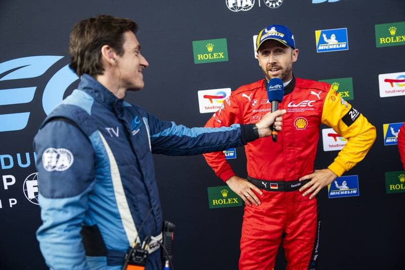 Motorsport. WEC. TotalEnergies 6 Hours of Spa-Francorchamps. 29.04.2026