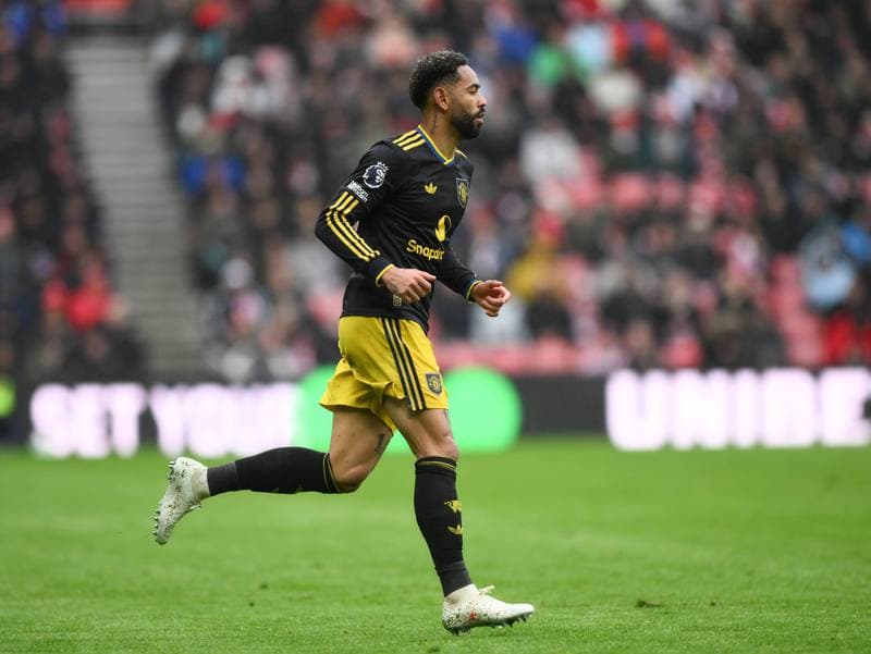 Football. Premier League. Sunderland - Manchester United. 09.05.2026