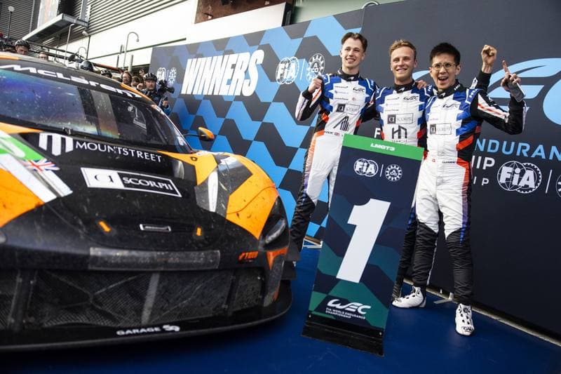 Motorsport. WEC. TotalEnergies 6 Hours of Spa-Francorchamps. 29.04.2026