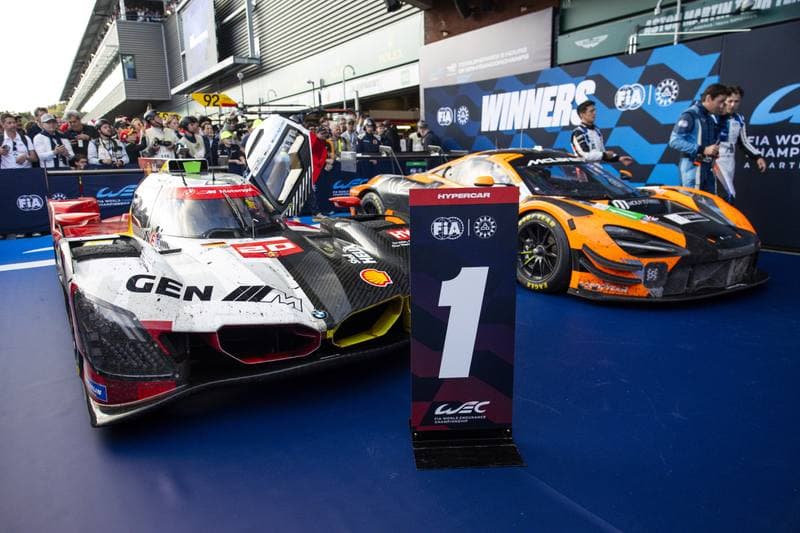 Motorsport. WEC. TotalEnergies 6 Hours of Spa-Francorchamps. 29.04.2026