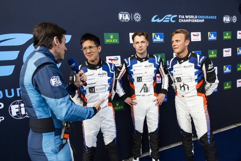 Motorsport. WEC. TotalEnergies 6 Hours of Spa-Francorchamps. 29.04.2026